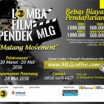 Lomba Film Pendek MLG “Malang Movement”