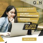 Blog Contest GIN International